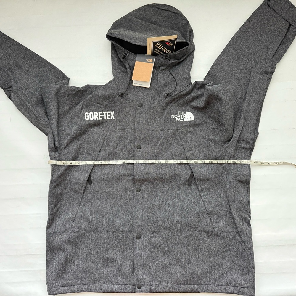 The North Face Grey GORE-TEX Men's Jacket